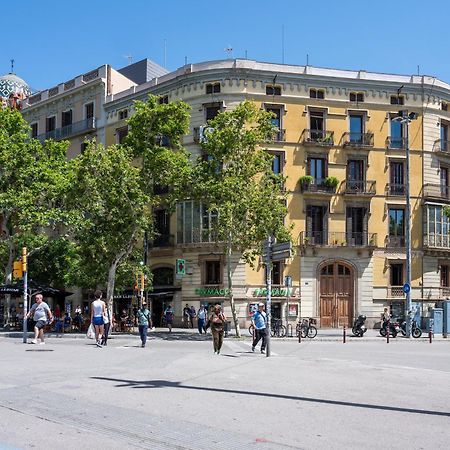 Aspasios Arc De Triomf Apartments Barcelona Eksteriør bilde