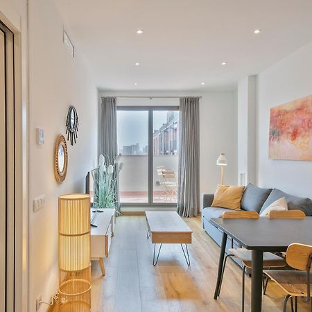 Aspasios Arc De Triomf Apartments Barcelona Eksteriør bilde