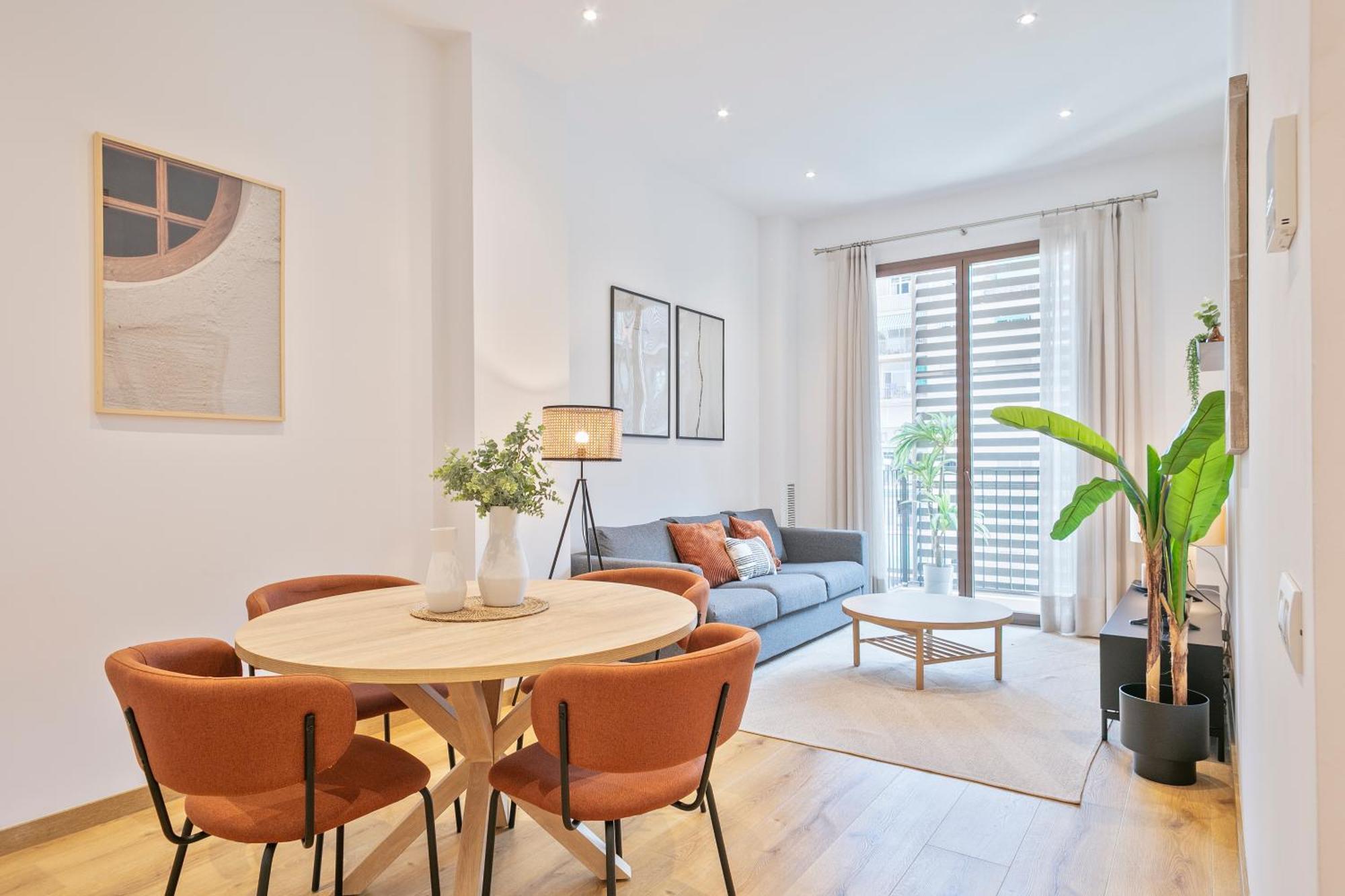 Aspasios Arc De Triomf Apartments Barcelona Eksteriør bilde
