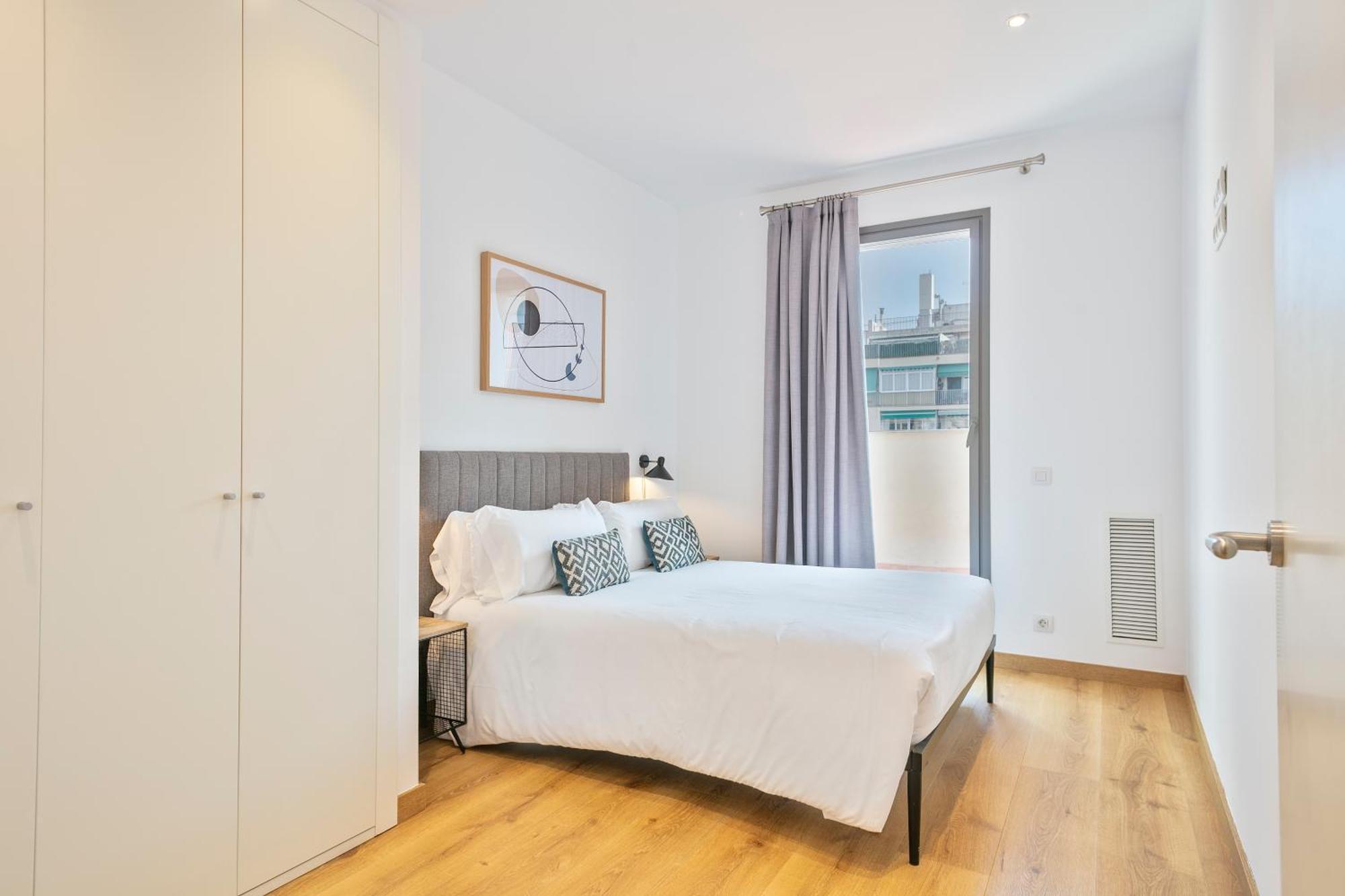 Aspasios Arc De Triomf Apartments Barcelona Eksteriør bilde