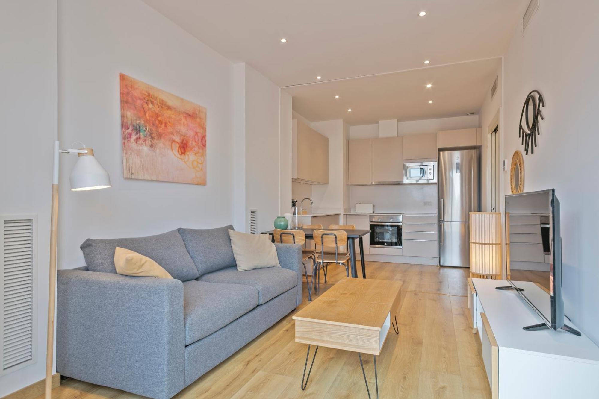 Aspasios Arc De Triomf Apartments Barcelona Eksteriør bilde