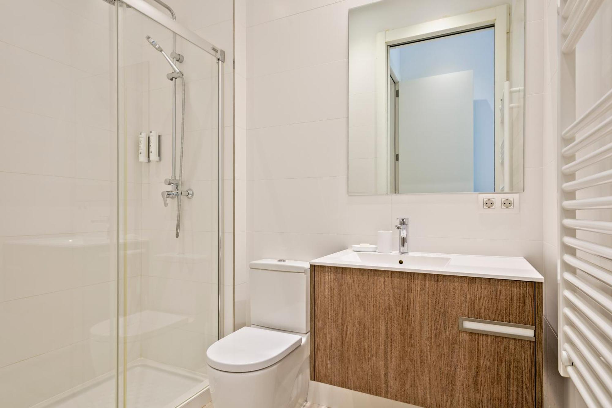 Aspasios Arc De Triomf Apartments Barcelona Eksteriør bilde