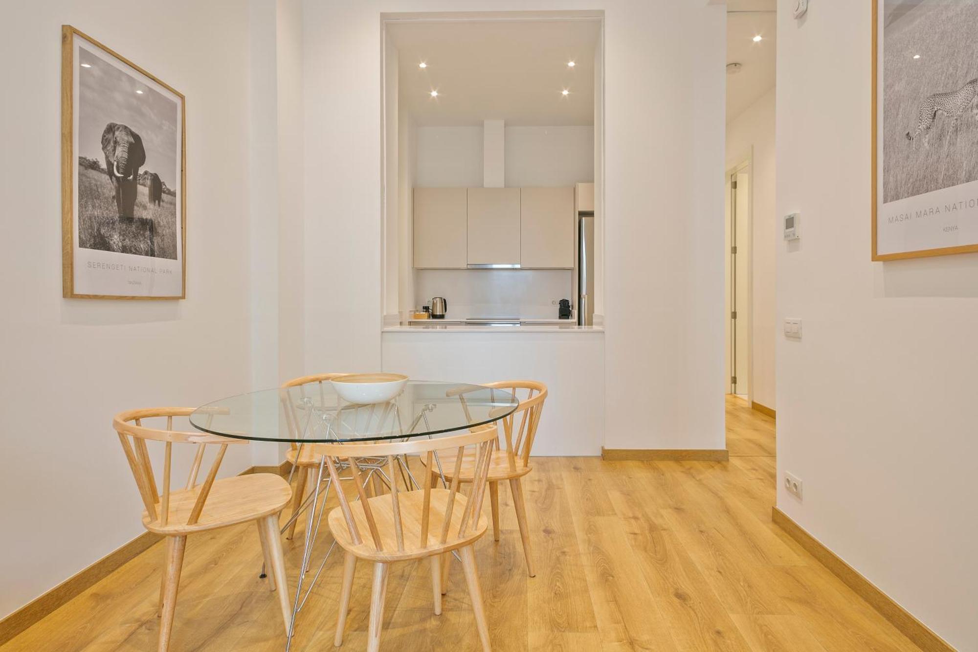 Aspasios Arc De Triomf Apartments Barcelona Eksteriør bilde