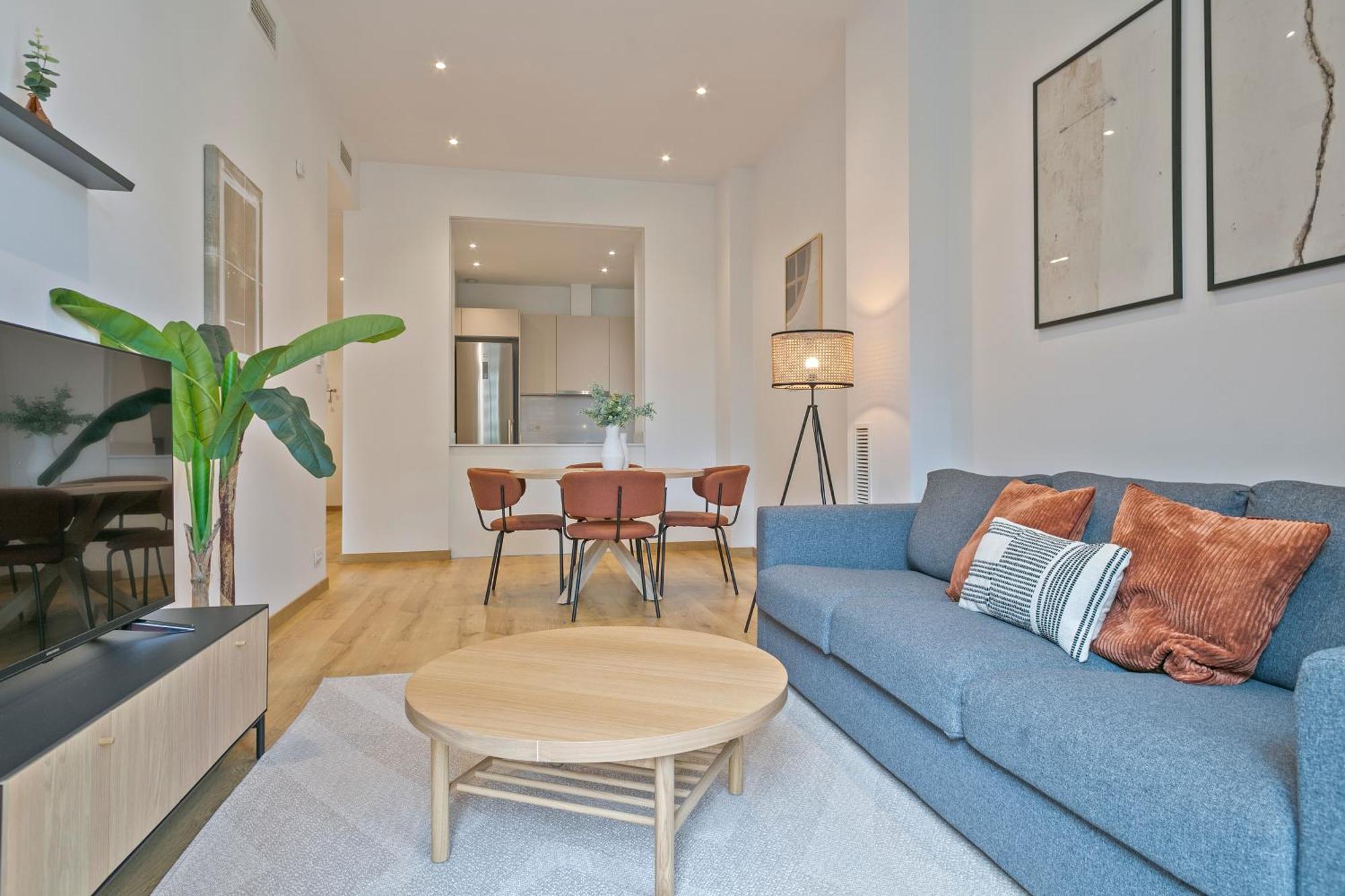 Aspasios Arc De Triomf Apartments Barcelona Eksteriør bilde