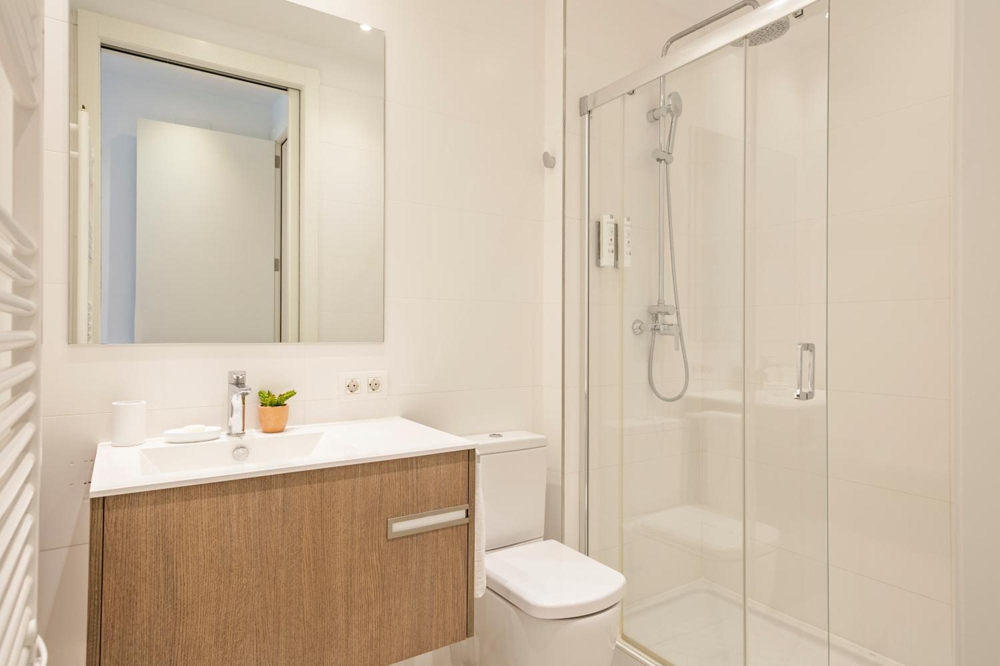 Aspasios Arc De Triomf Apartments Barcelona Eksteriør bilde