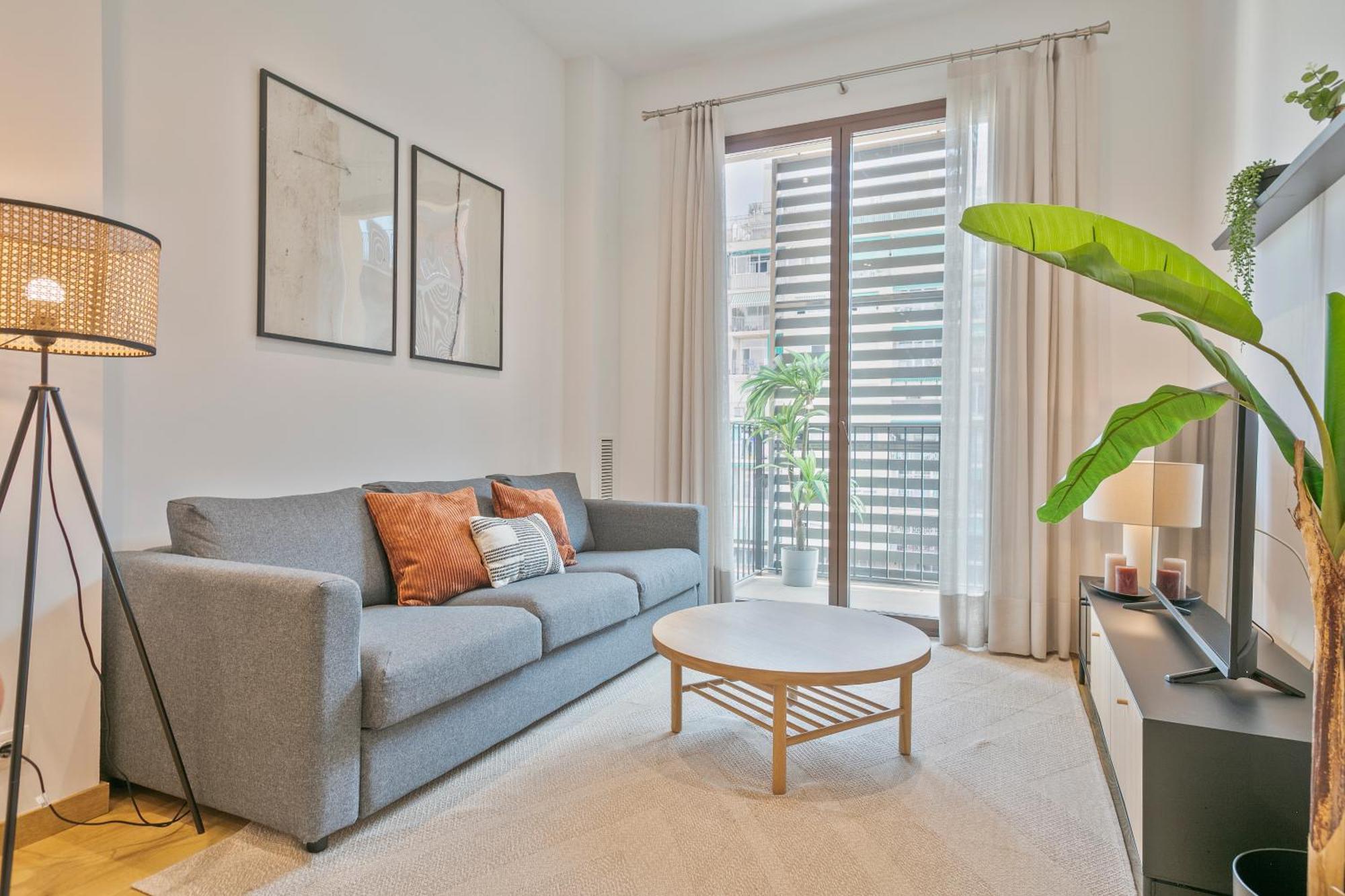 Aspasios Arc De Triomf Apartments Barcelona Eksteriør bilde