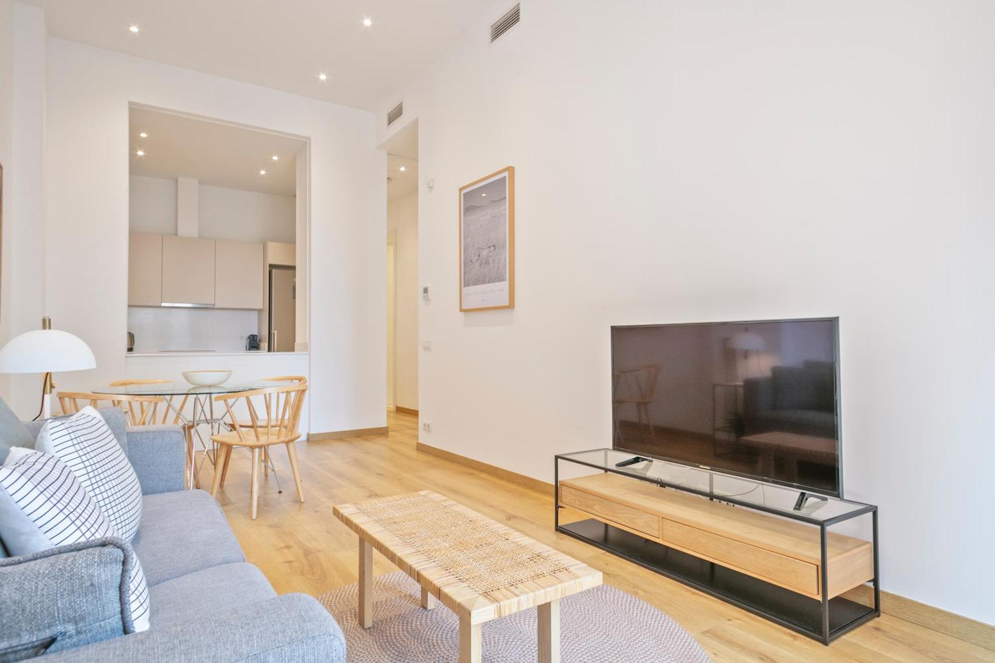 Aspasios Arc De Triomf Apartments Barcelona Eksteriør bilde