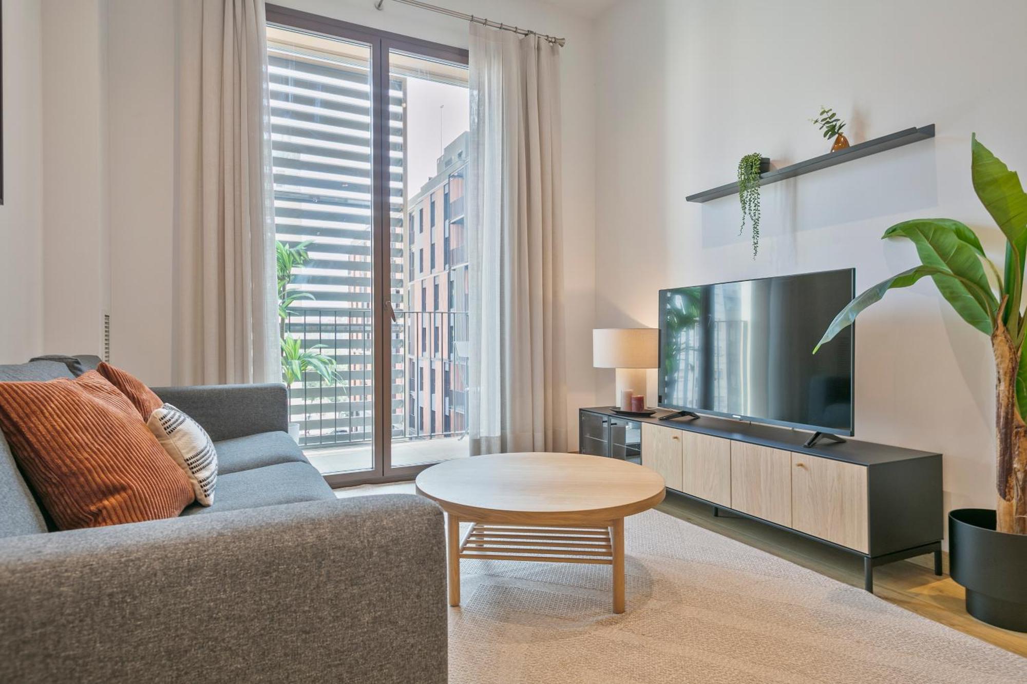 Aspasios Arc De Triomf Apartments Barcelona Eksteriør bilde