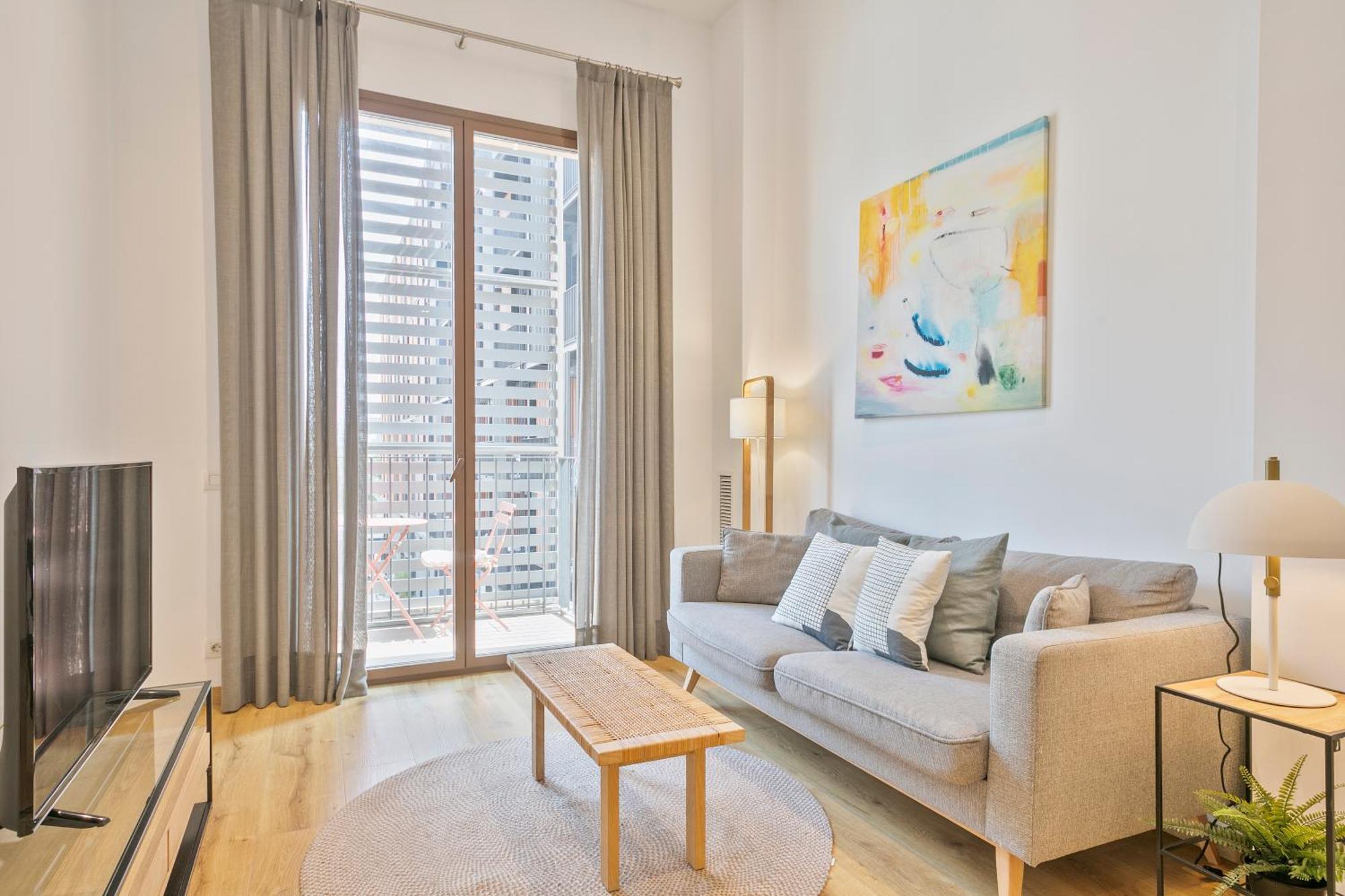 Aspasios Arc De Triomf Apartments Barcelona Eksteriør bilde