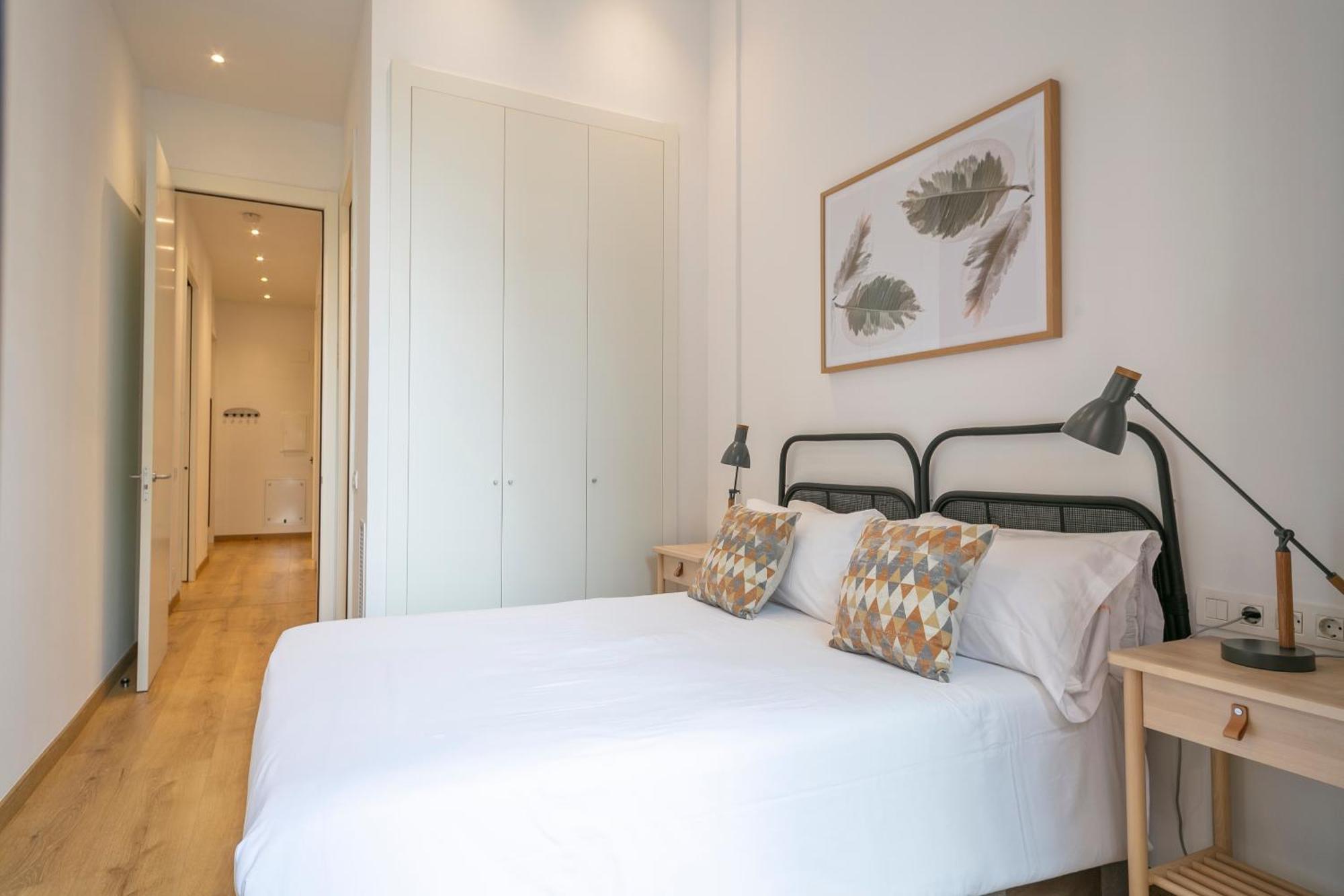 Aspasios Arc De Triomf Apartments Barcelona Eksteriør bilde