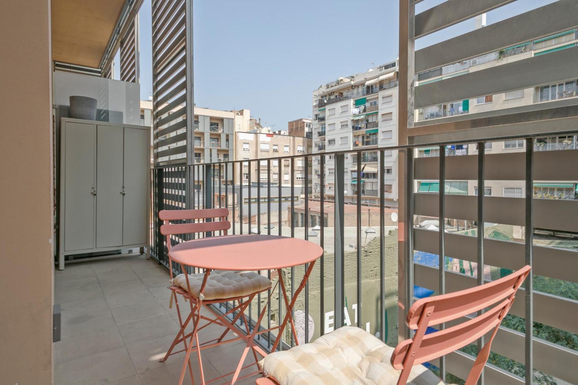 Aspasios Arc De Triomf Apartments Barcelona Eksteriør bilde